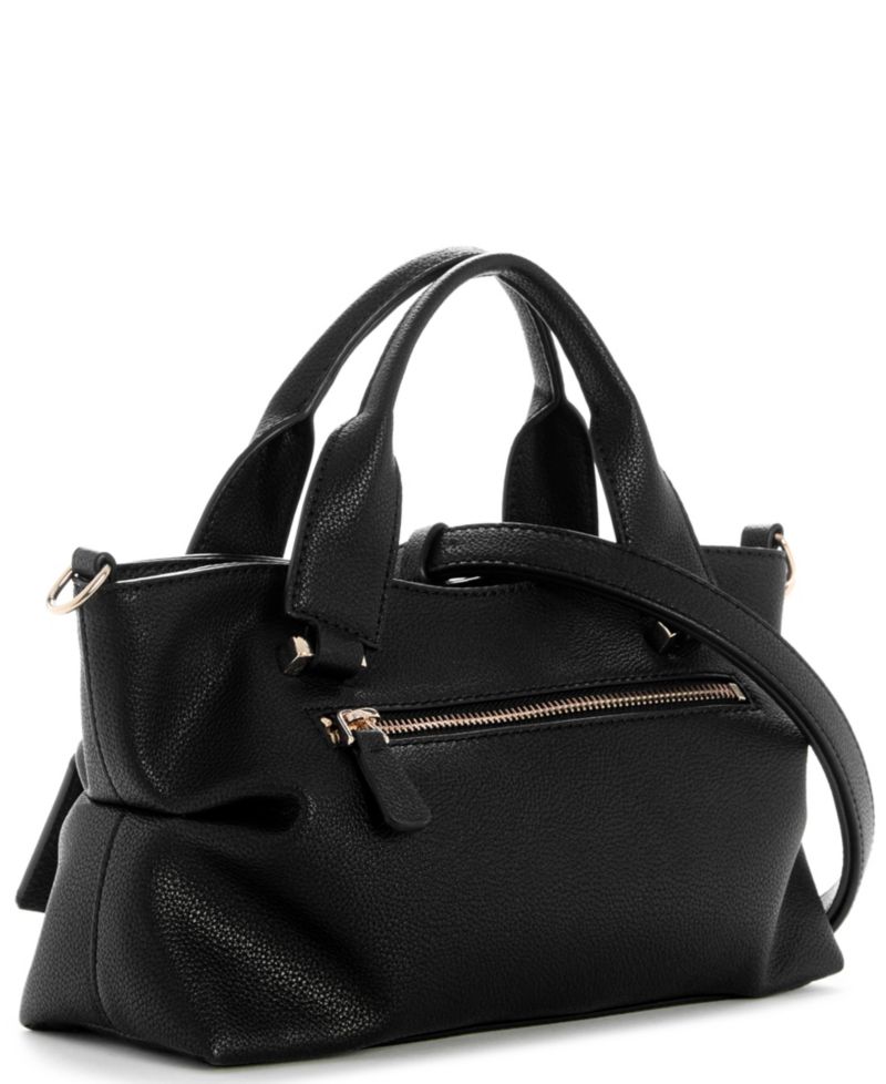 Suzy Small Dual Handle Satchel Handbag