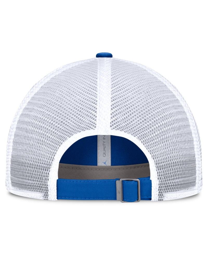 Men's Blue/White UCLA Bruins Primetime Club Trucker Adjustable Hat