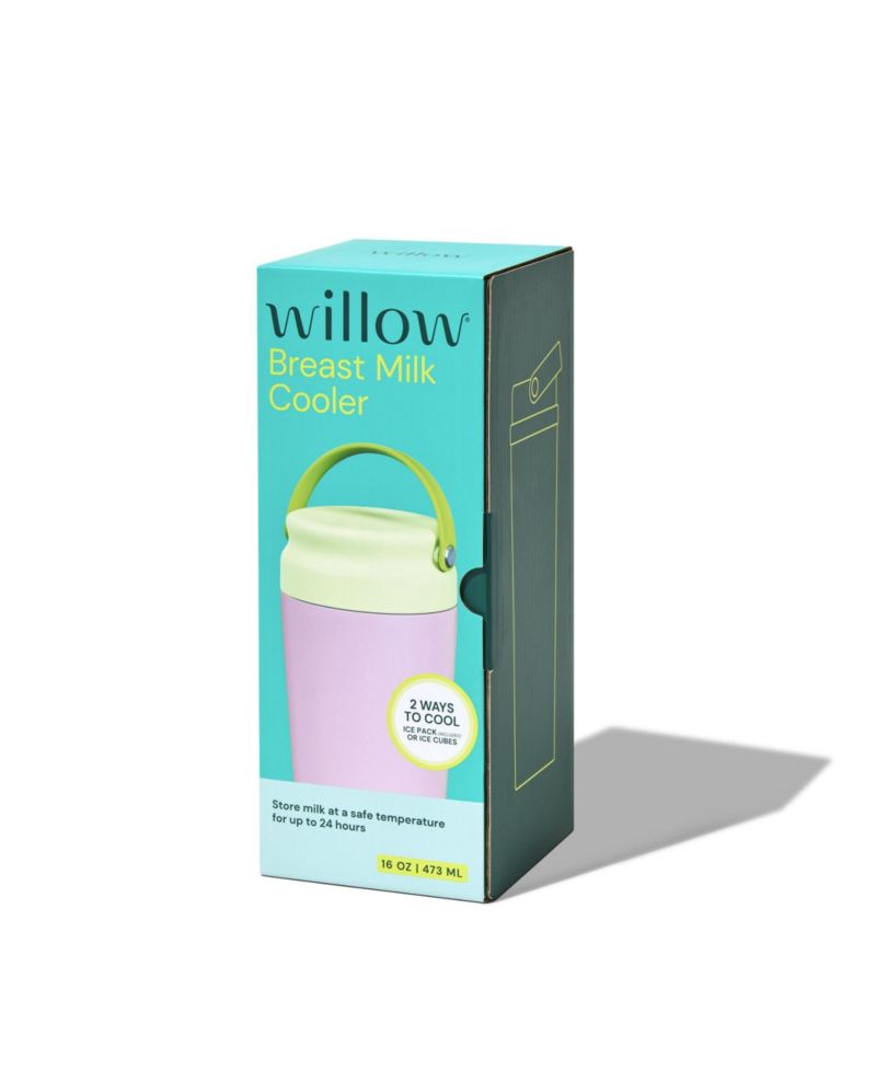 Kids Portable Breast Milk Cooler 16 oz
