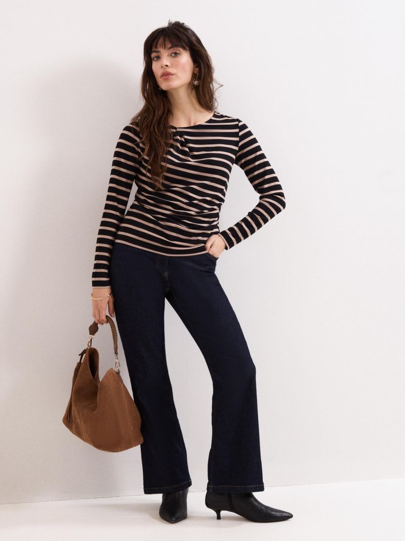 Women's Everly Stripe Top
