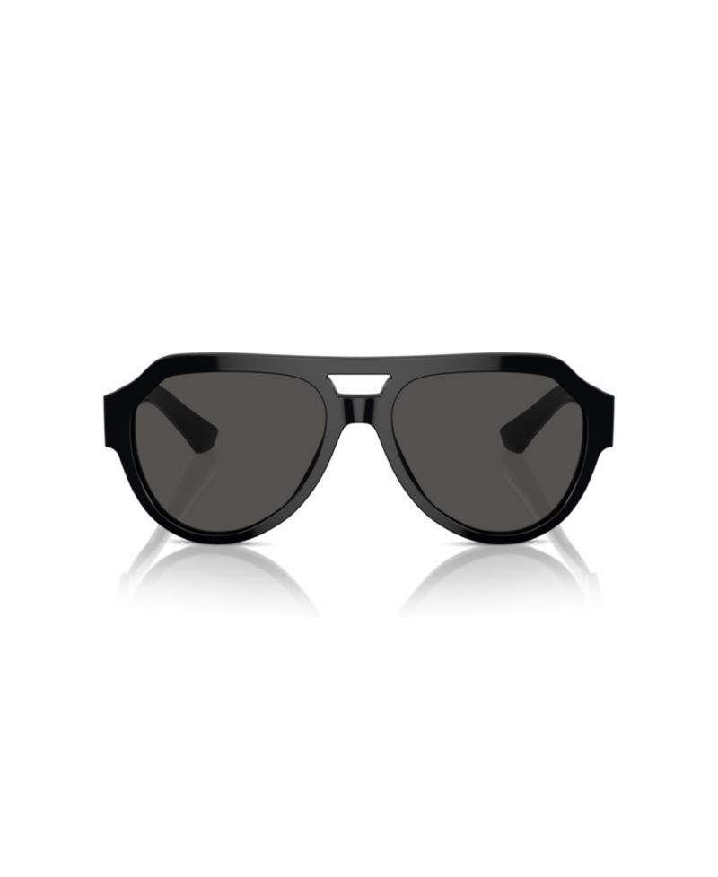 Men's Square Sunglasses, DG4466F