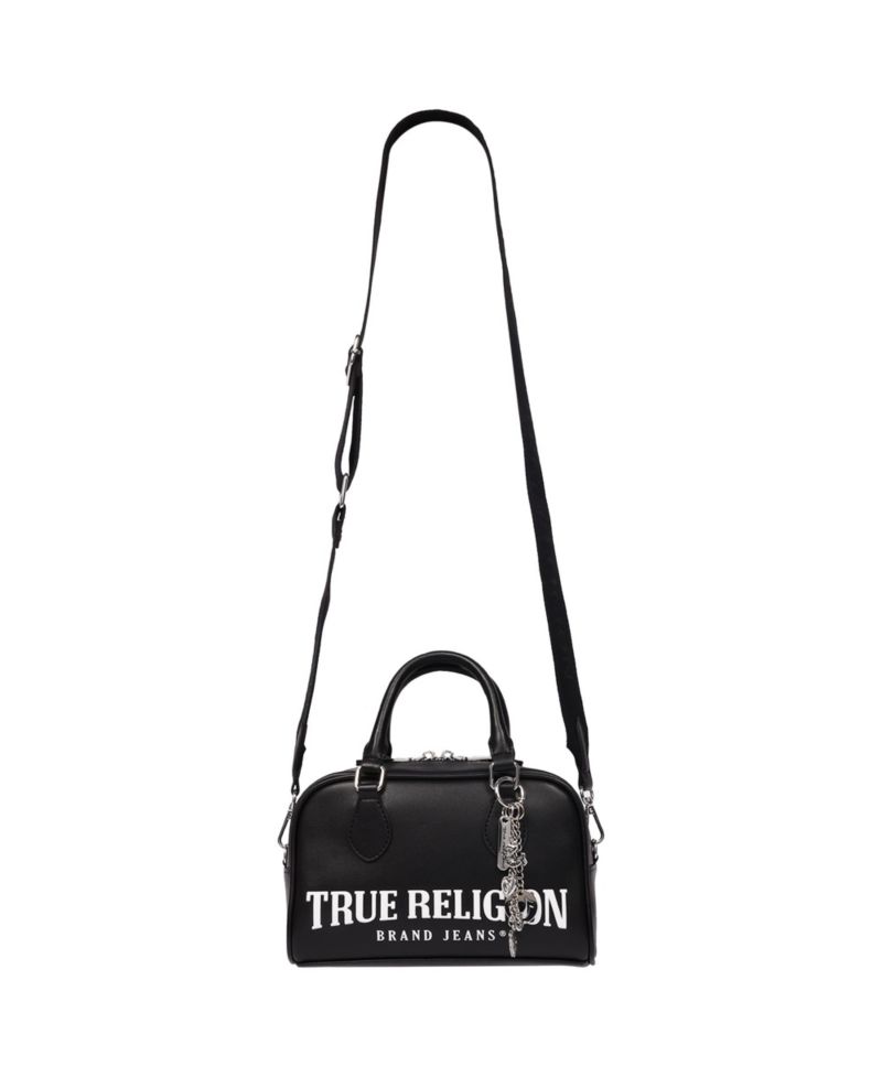 Bombe Logo Satchel with Charm
