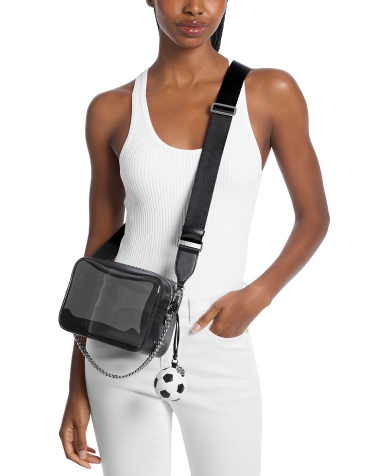 Michael Kors Bryant Medium Chain Camera Crossbody
