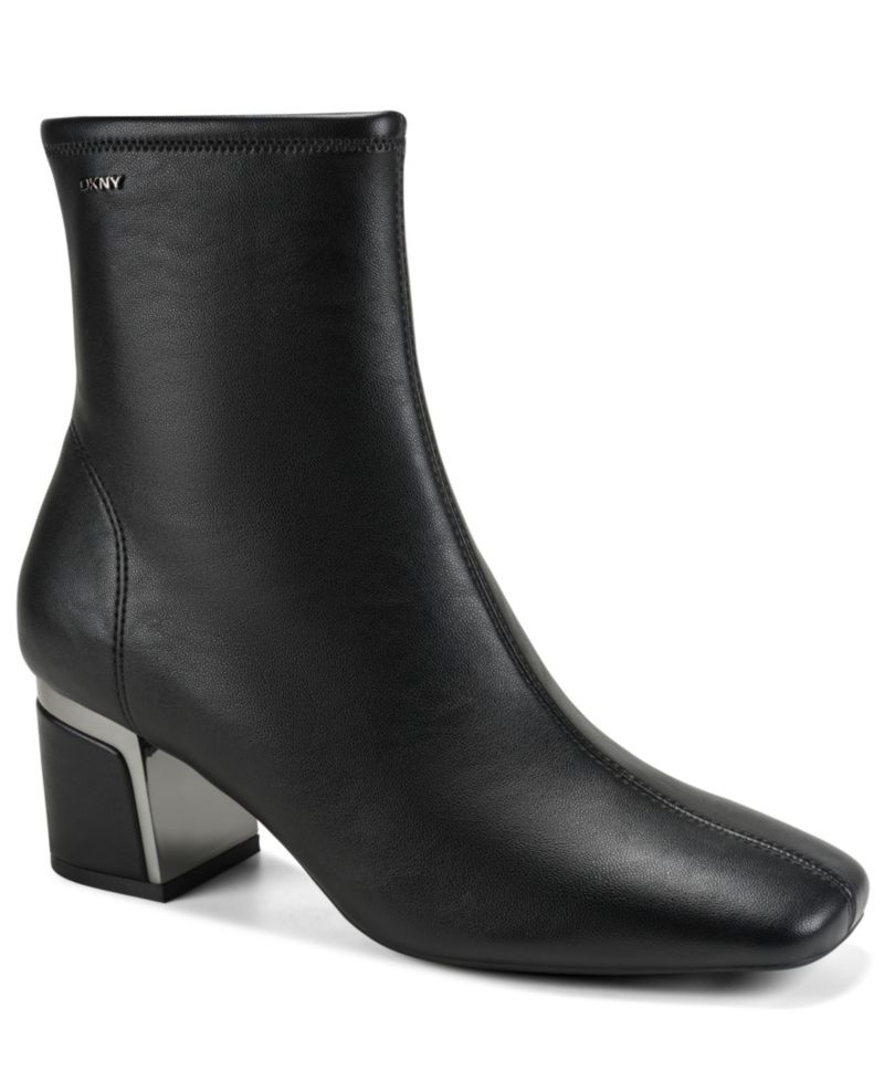 Women's Chiara Heeled Dress Booties