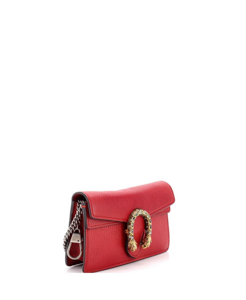 Super Mini Dionysus Bag Leather