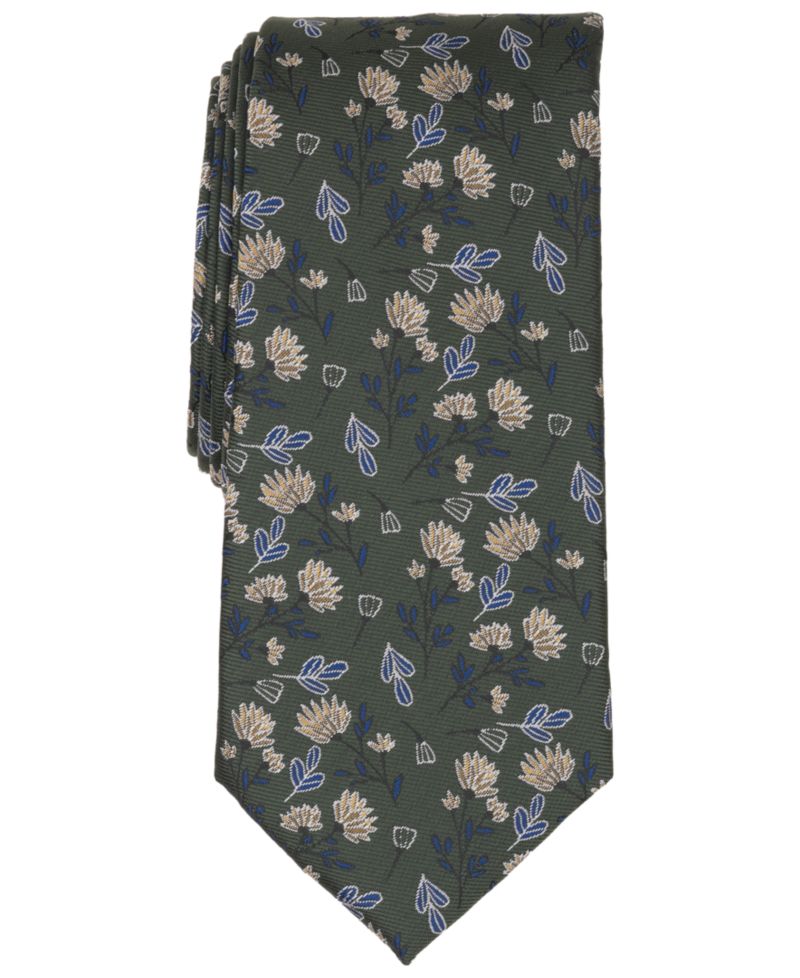Men's Palmer Floral Tie