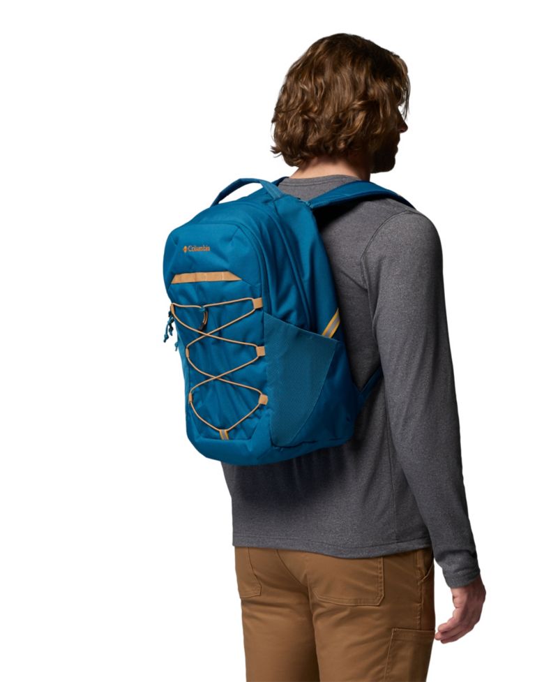 Men's Atlas Expandable 28-Liters School Backpack
