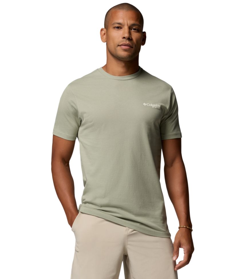Men's Kord Fishing Graphic T-Shirt