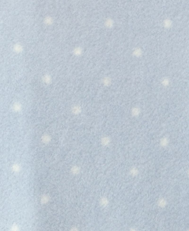 Baby Girls' Unicorn Fleece 2-Way Zip Sleep & Play