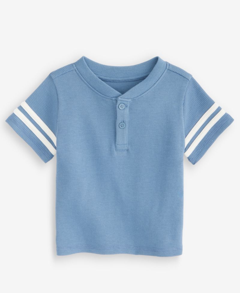 Baby Boys' Mix & Match Short-Sleeve Retro Stripes T-Shirt