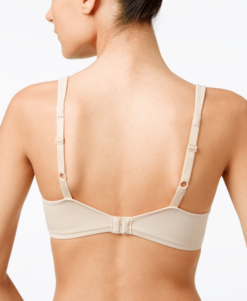 Passion for Comfort 2-Ply Seamless Underwire Bra 3383