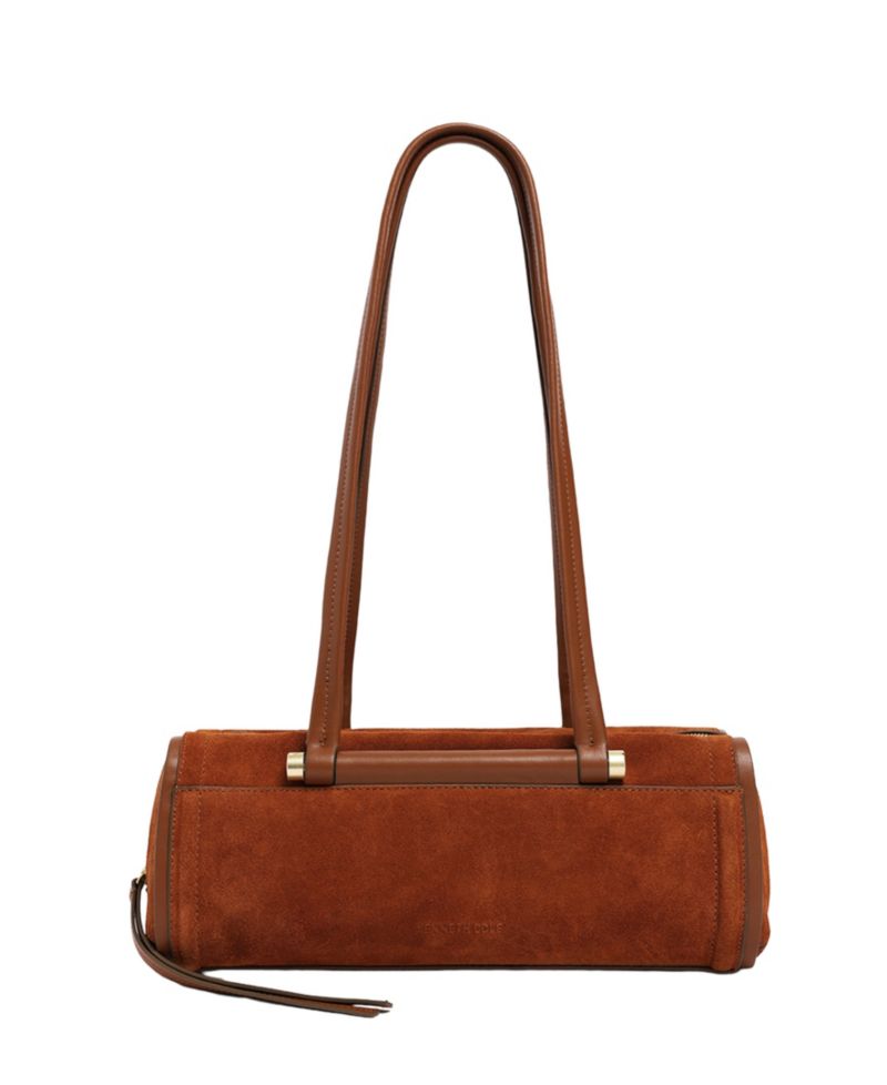 Highline East West Medium Leather Shoulder Handbag