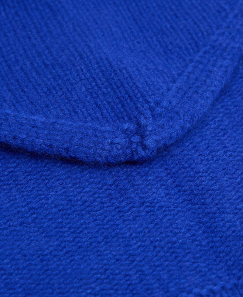 Women's Selection Cashmere Wool-Blend Triangular Scarf