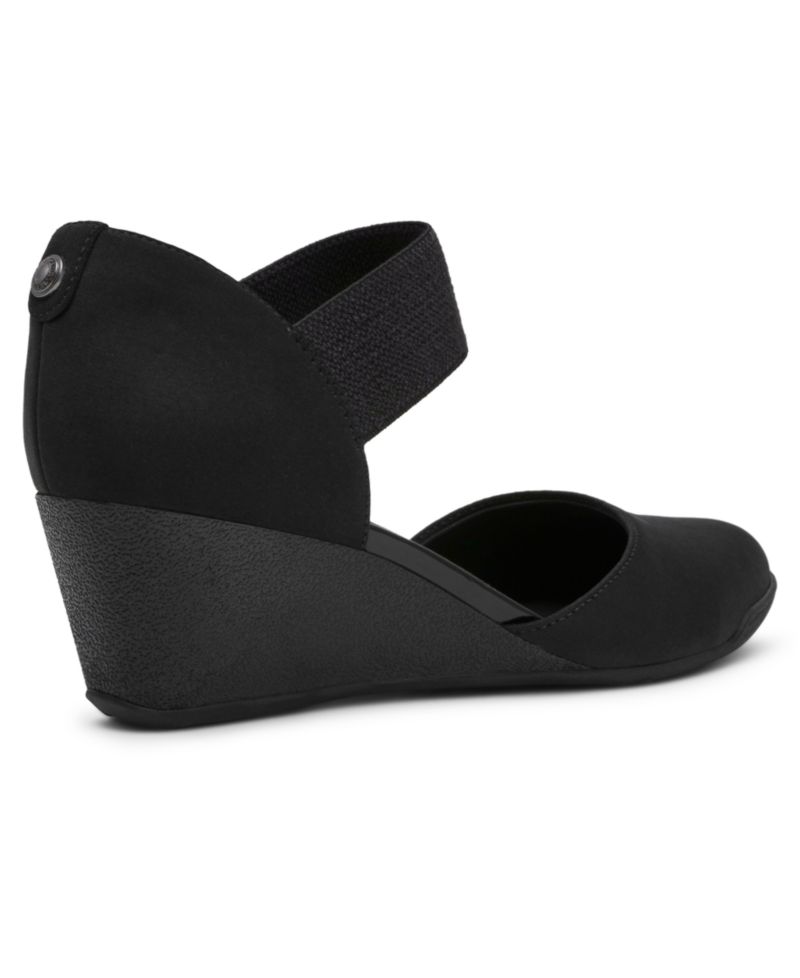 Women's Tiffany Wedge Heel Pumps
