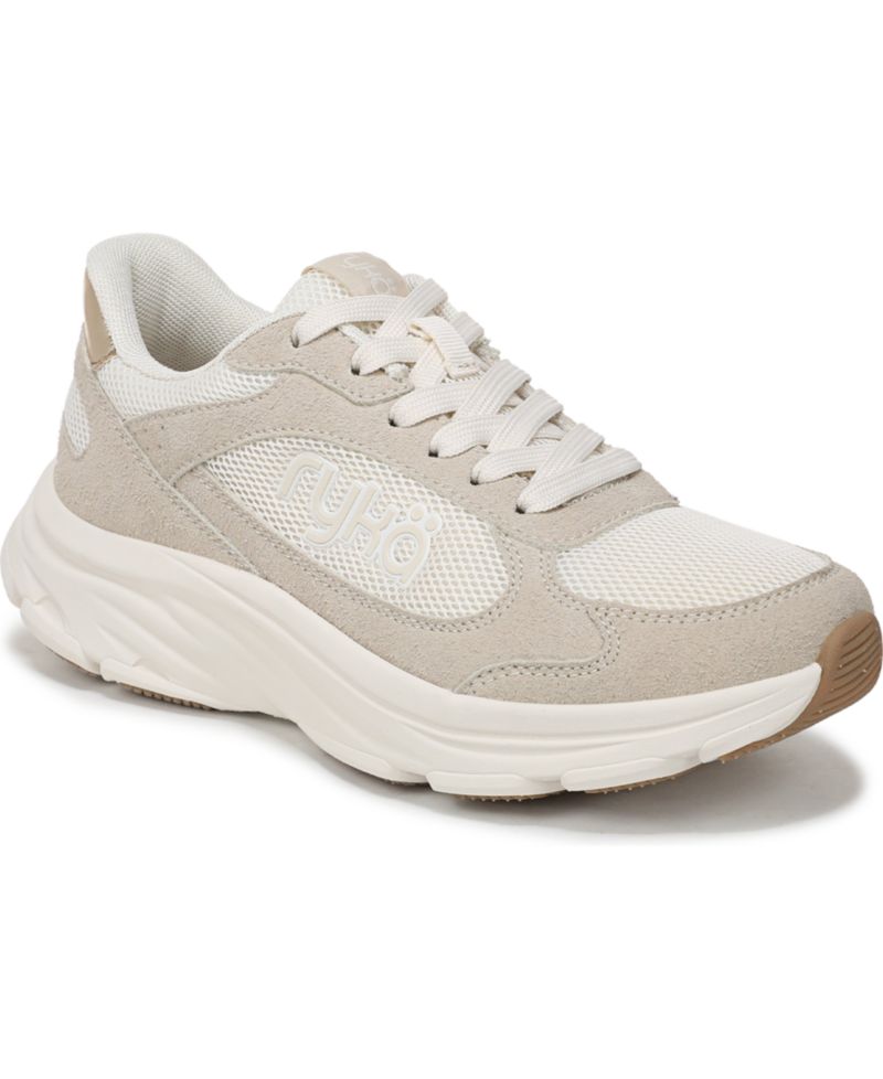 Women's Devine Max Classic Lace-Up Walking Sneakers