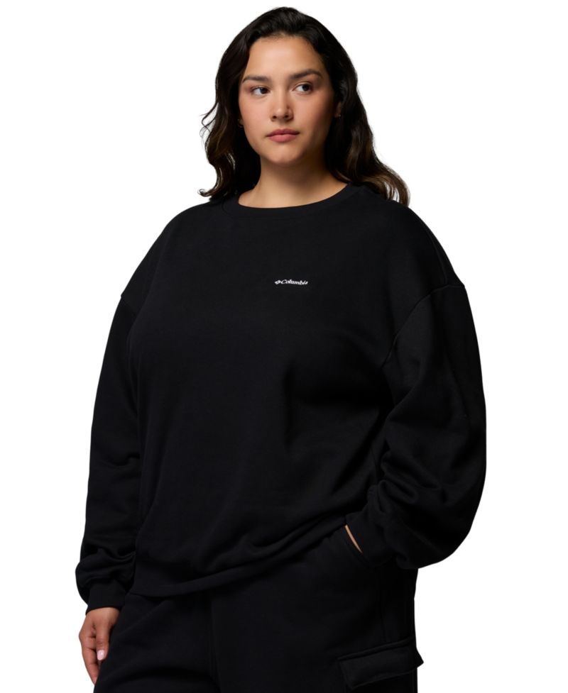 Plus Size Aldermore Crewneck Sweatshirt