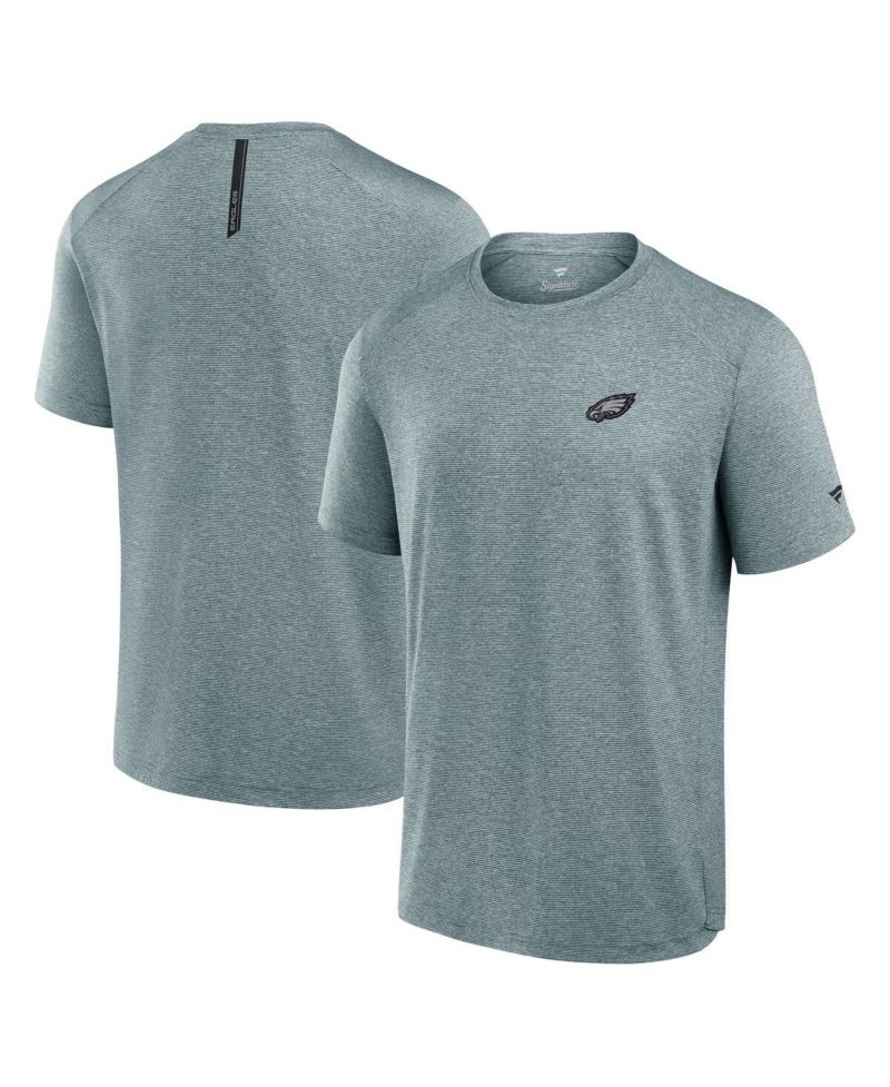 Men's Midnight Green Philadelphia Eagles Front Office Move Mono T-Shirt