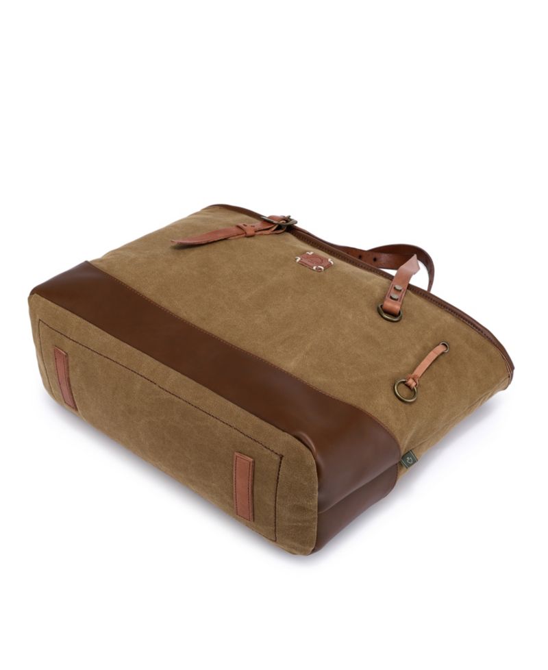 Redwood Canvas Shopper Bag