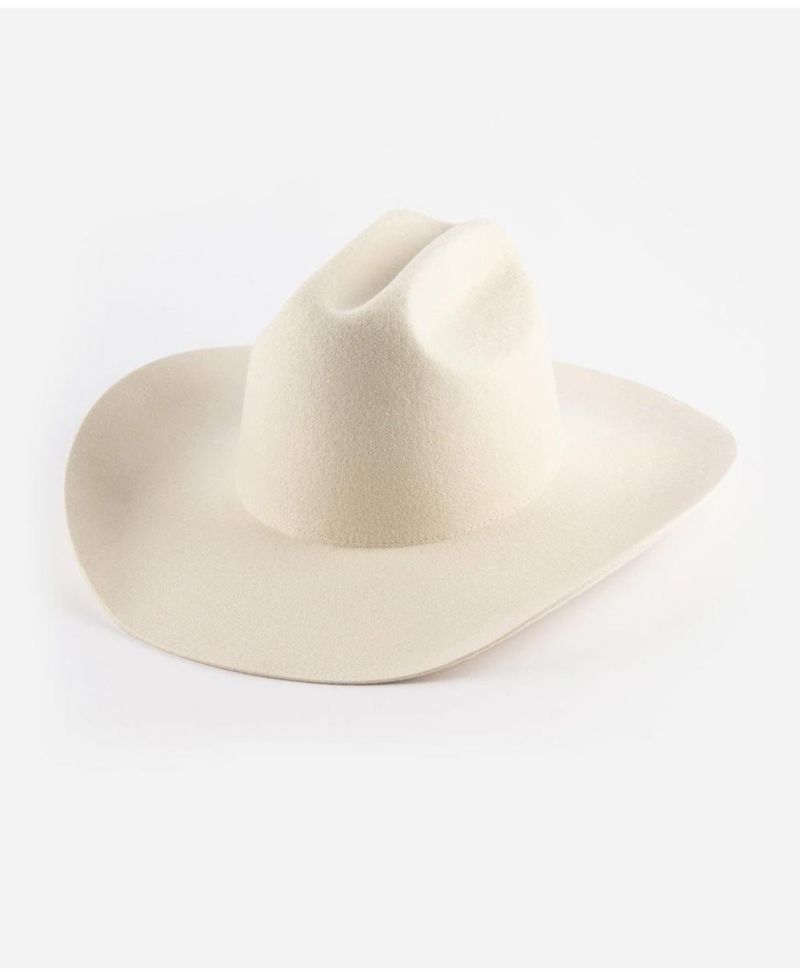 Teddy Cattleman Classic Cowgirl Hat