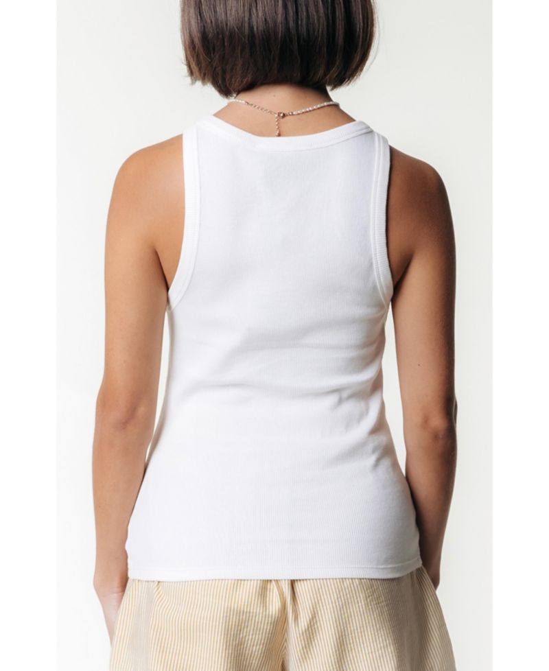 Women's Sachi Rebel Rib Tanktop