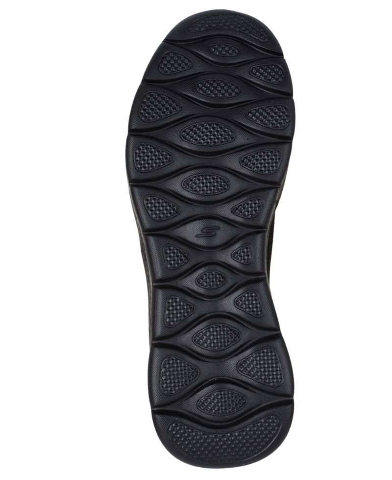 Men's Slip-Ins: GO WALK Flex - Louis Memory Foam Slip-On Casual Sneakers from Finish Line