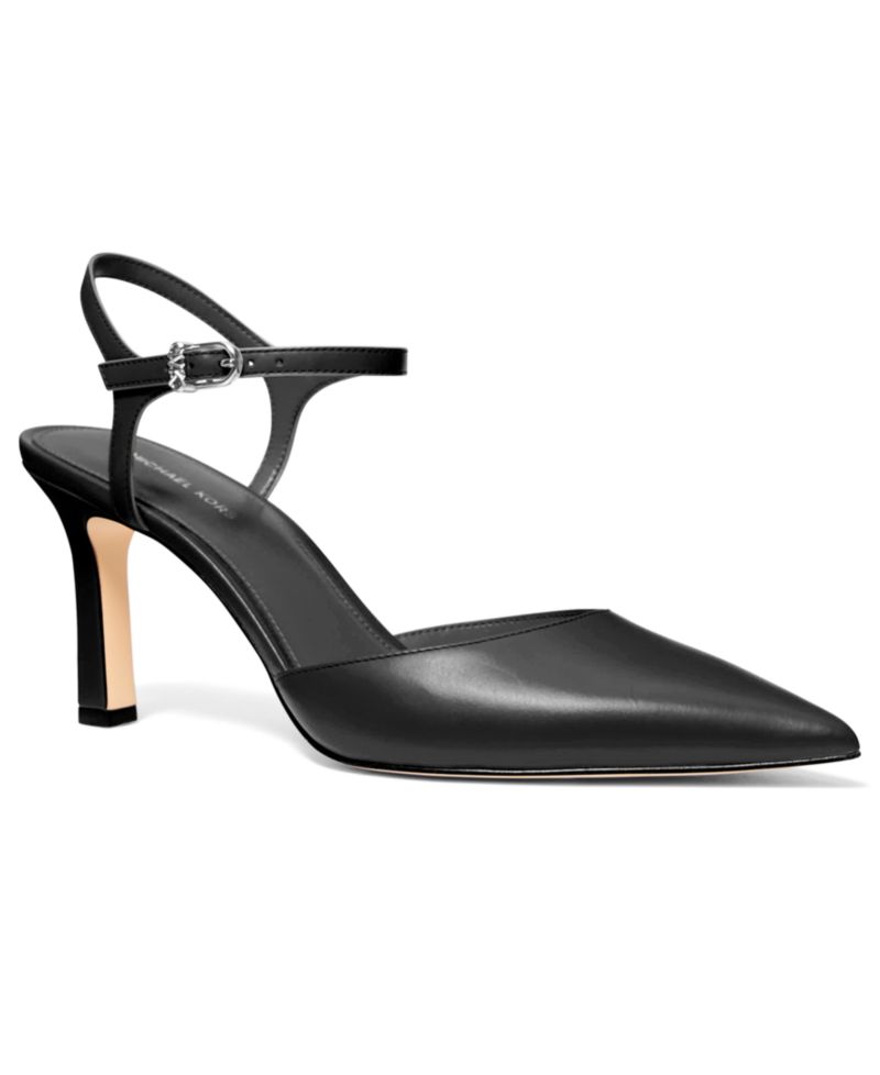 Women's Amara Pointed Toe Mid Pumps