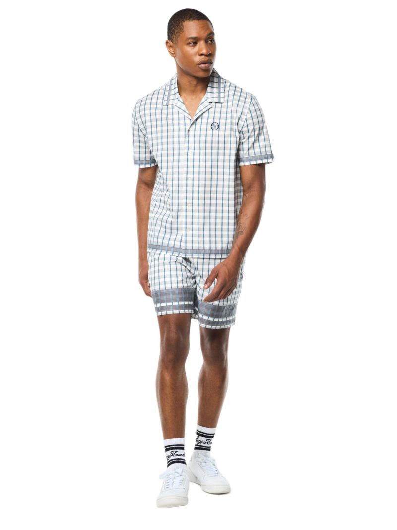 Men's Quadretto Cabana Shirt