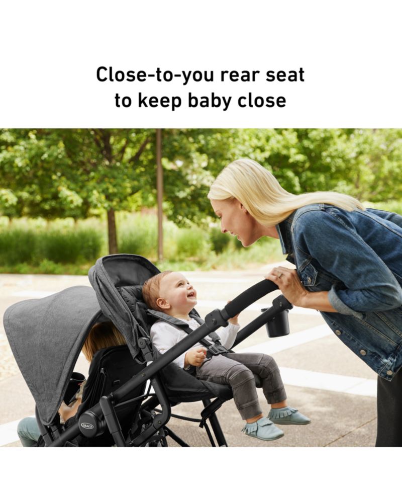Ready2Grow LX 2.0 Double Stroller