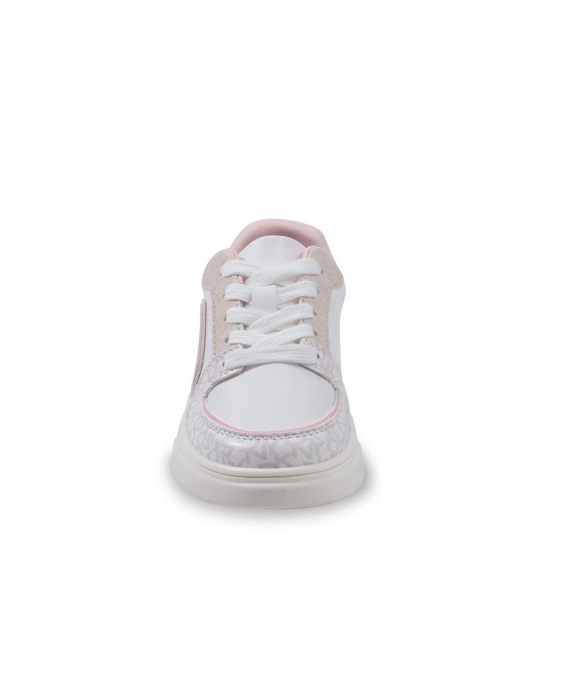 Little and Big Girls Celia Cosma Printed Sneaker