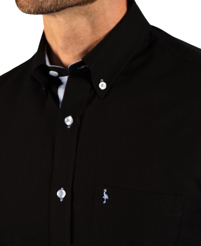 Men's Oxford Long Sleeve Shirt
