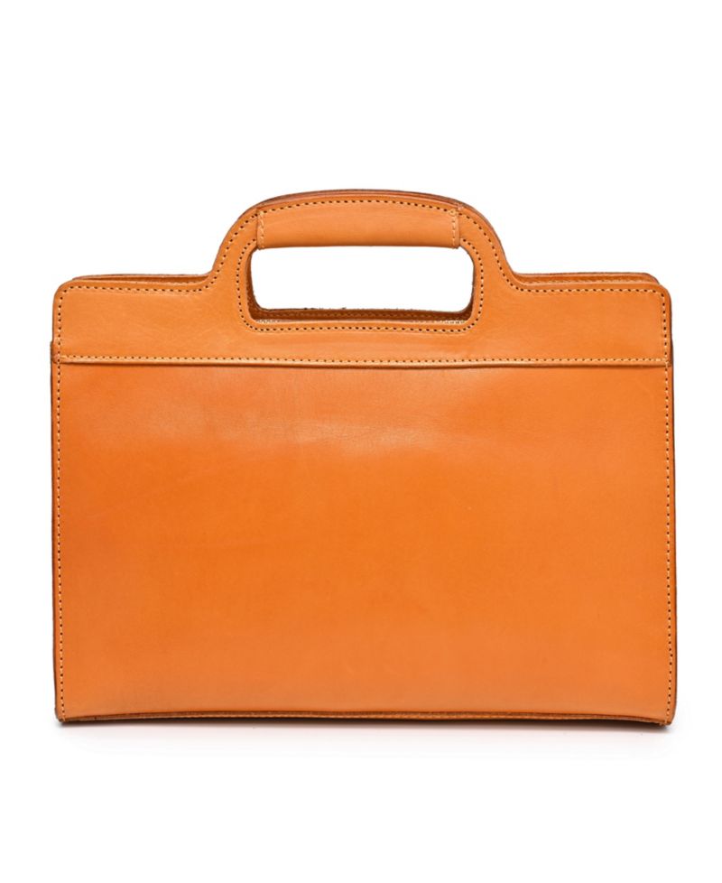 Women's Genuine Leather Sleek Creek Crossbody Bag