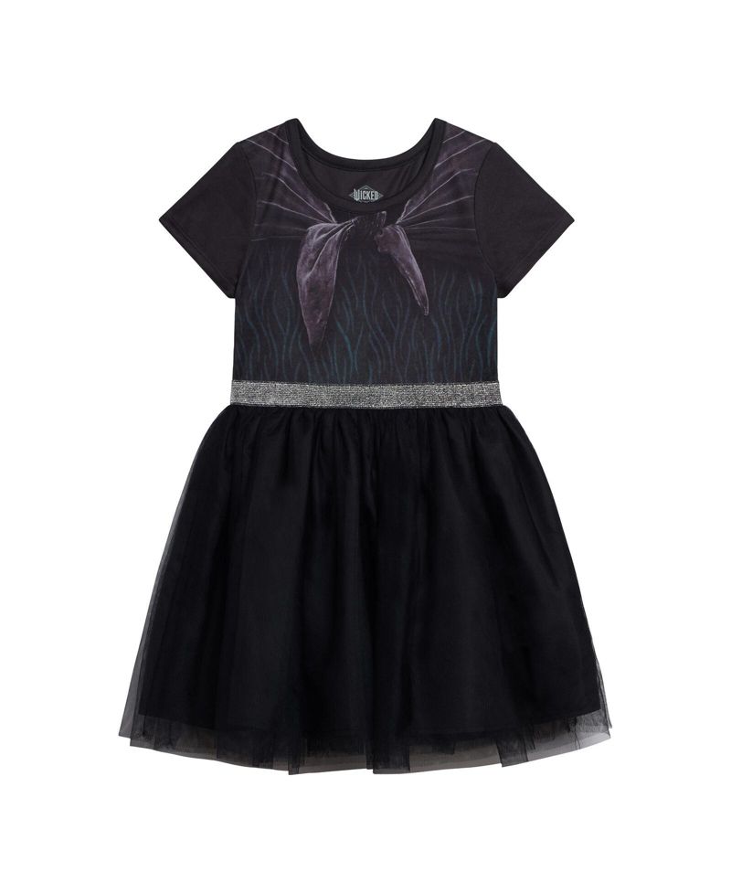 Toddler Girls Universal Studios Cosplay Tulle Dress to (2T - 14-16