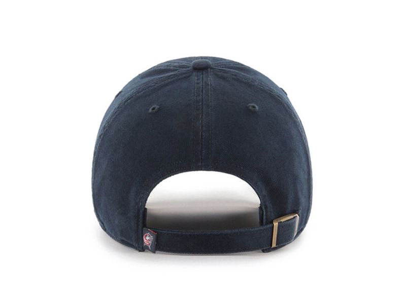 Columbus Blue Jackets CLEAN UP Cap