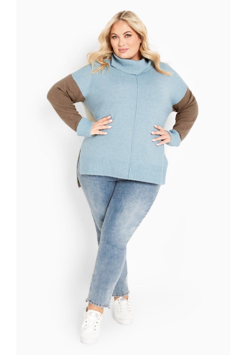 Women's Plus Size Riley Sweater