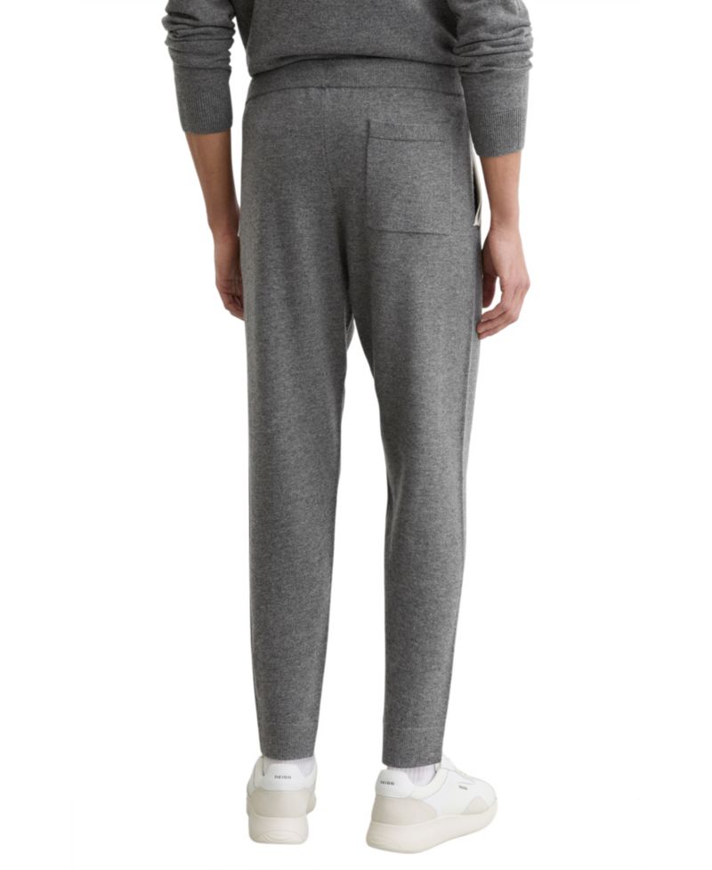 Men's Clifford Merino-Wool Zipped Bomber Cardigan