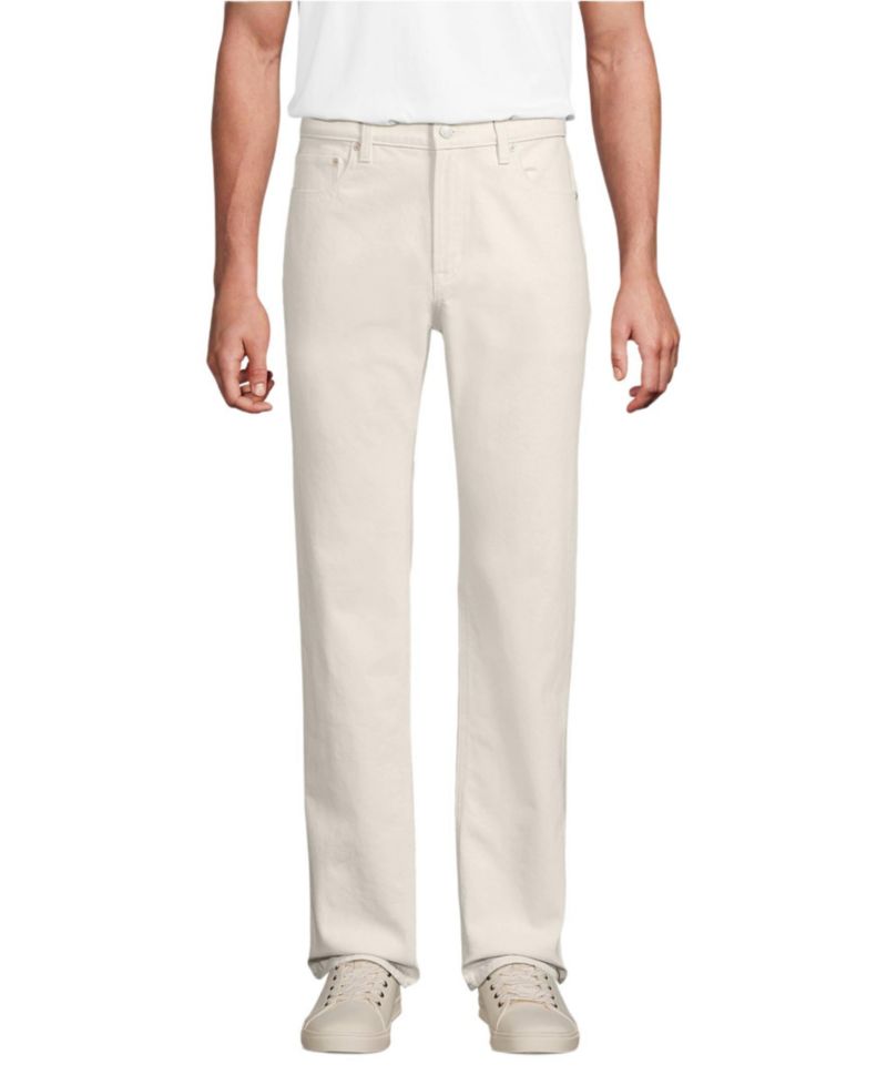 Men's Stretch Easy Classic Fit Natural Jean