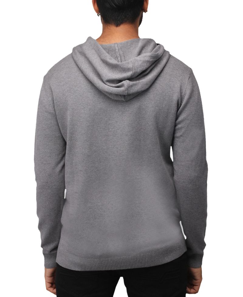 Men's Basic Hoodie Sweater