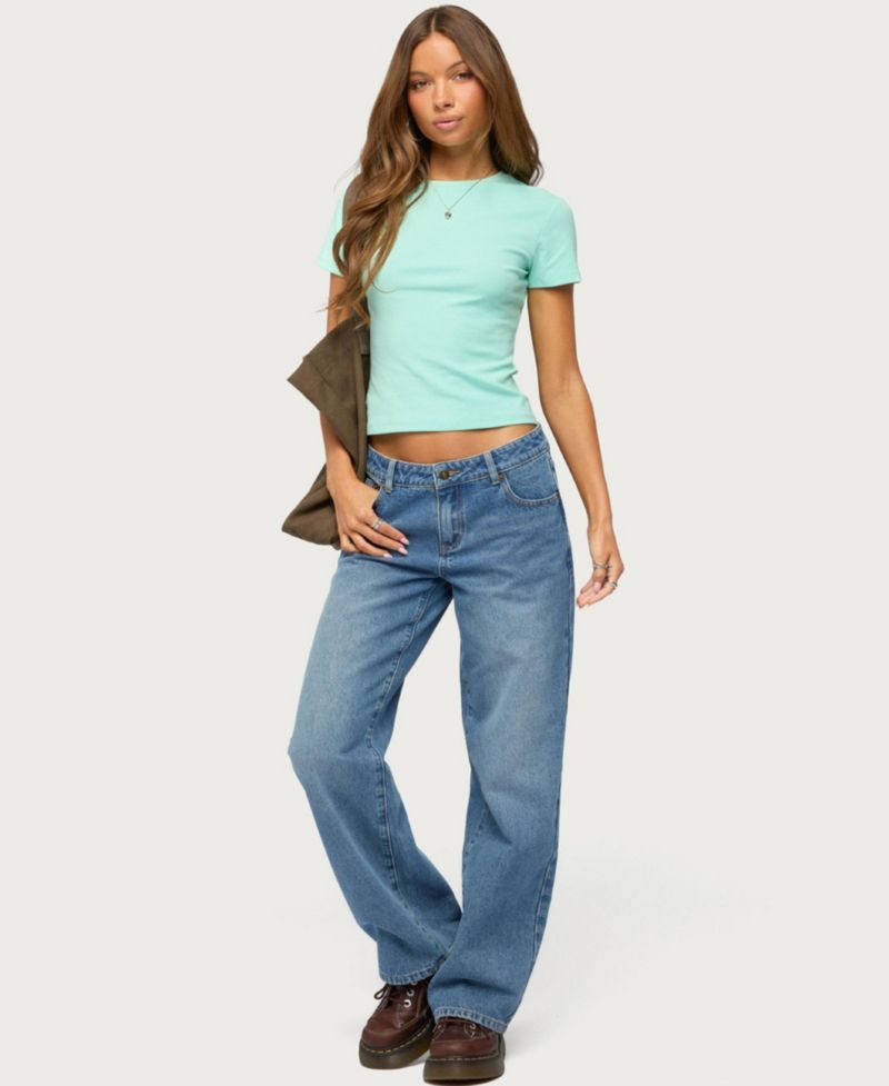 Women's Marleaux Fitted T Shirt