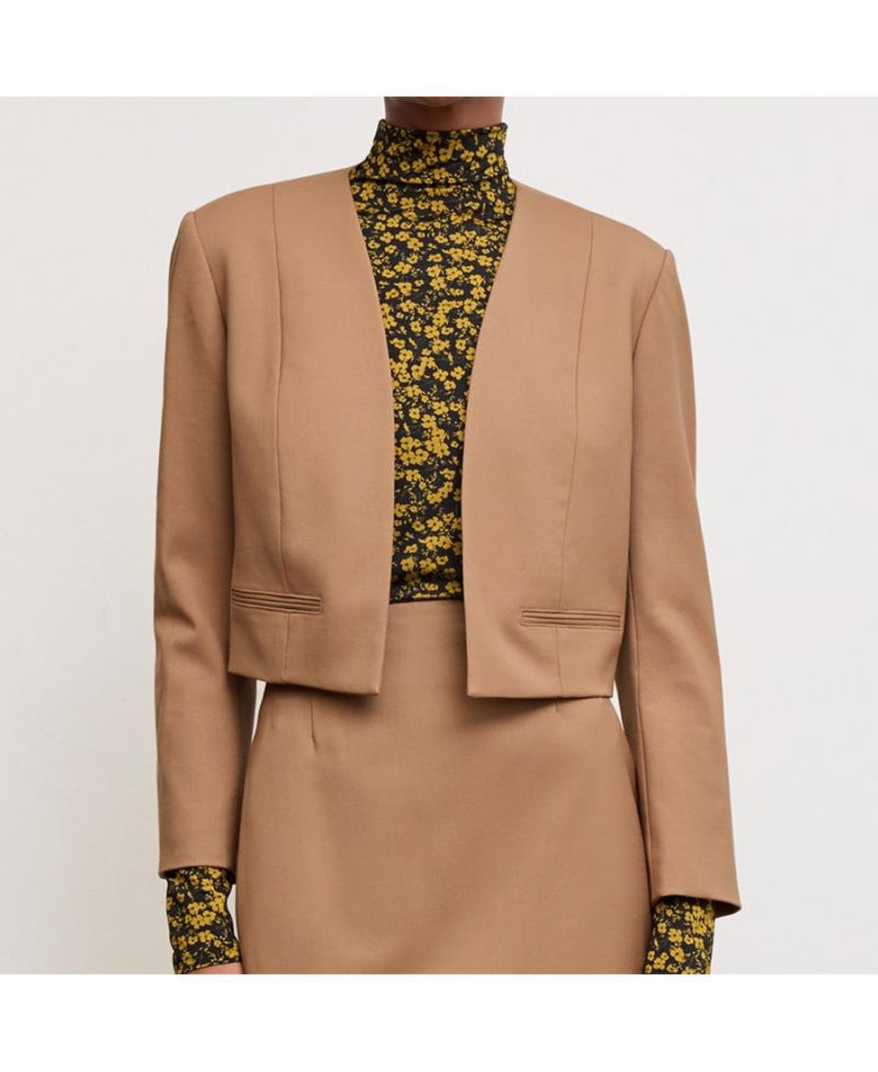 Women's Neale Jacket - Wool Twill