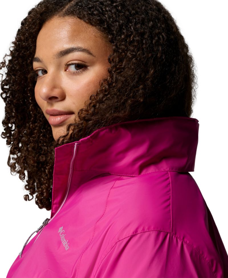 Plus Size Switchback IV Jacket