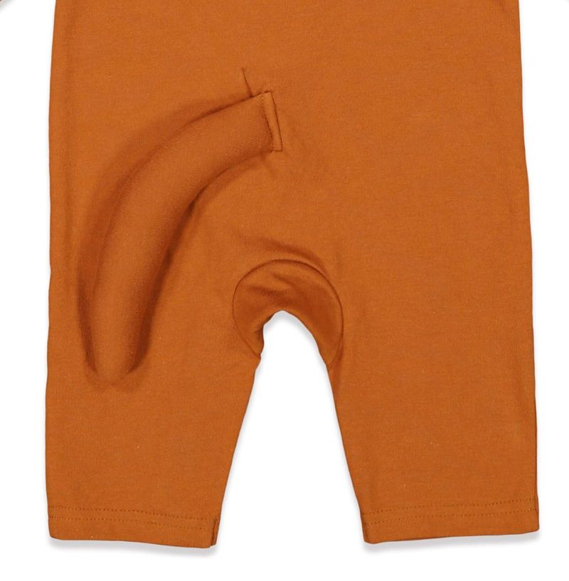 Little Boys (5 - 20) Zip Up Cosplay One-Piece Coverall