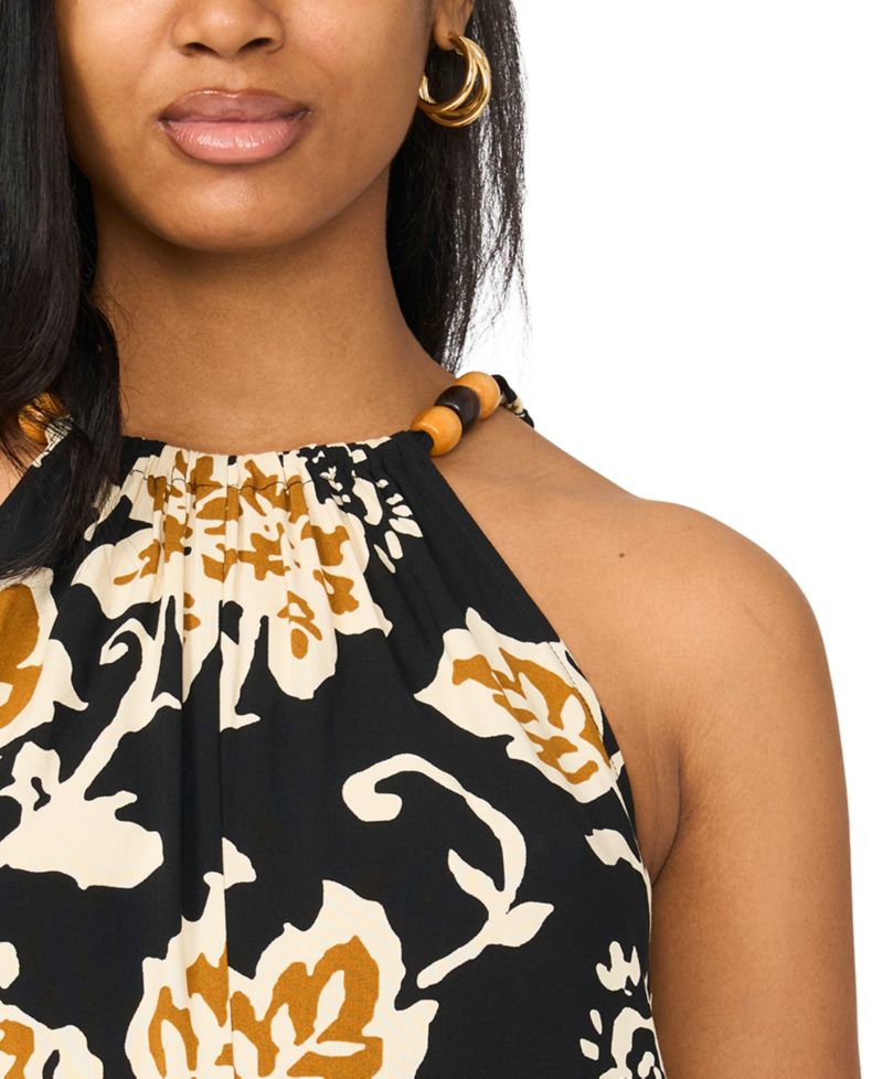 Women's Halter Neck Jumpsuit