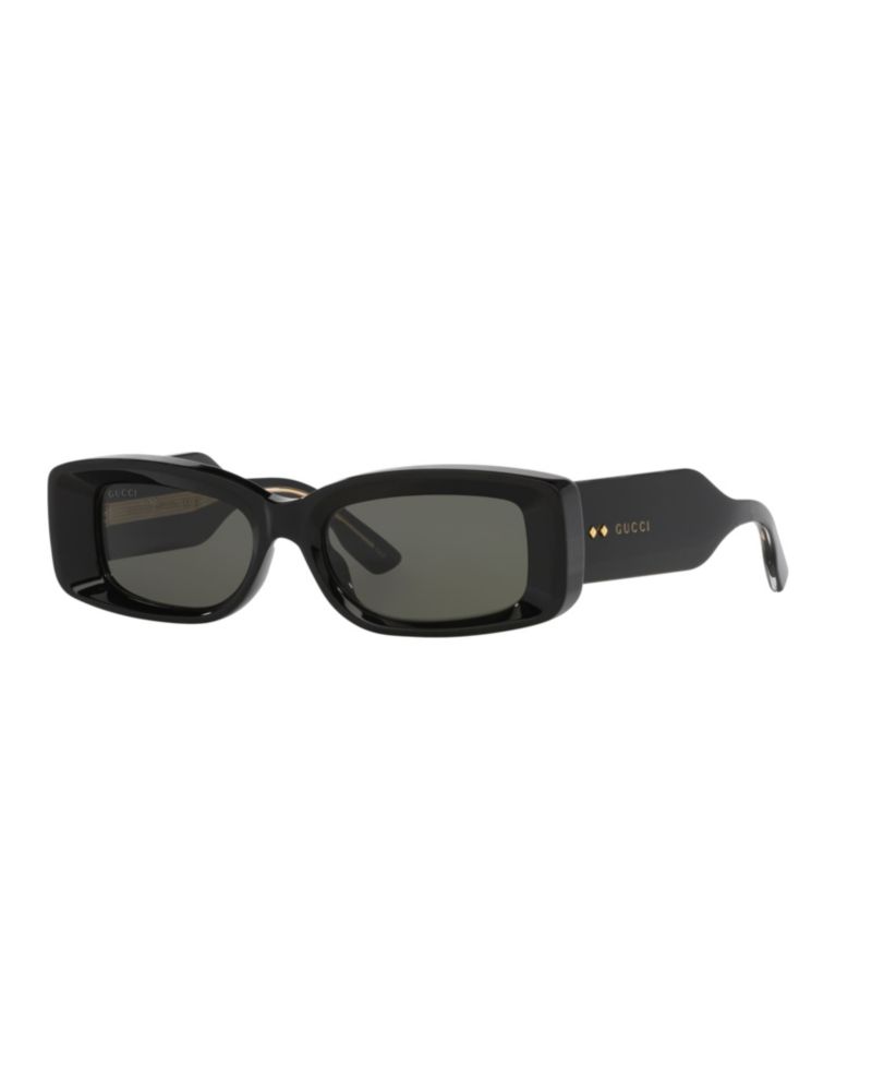 Women's Rectangle Sunglasses, GG1528S GC002199