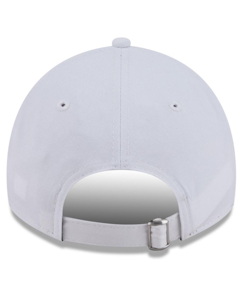 Men's White LA28 9TWENTY Adjustable Hat