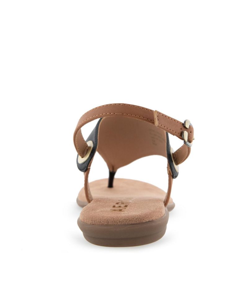 Women's Conclusion Round Toe Sandals