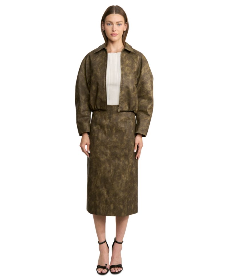 Women's Margot Zipper Front Jacket