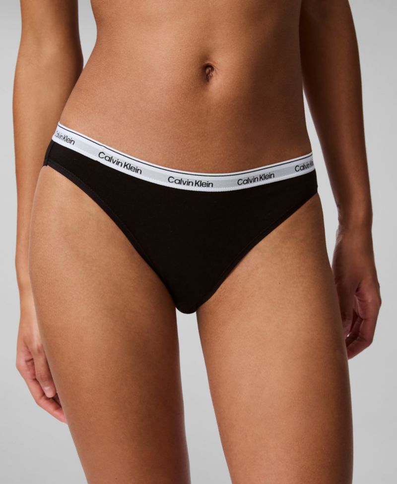 Women's Icon Logo Bikini Underwear QD5044