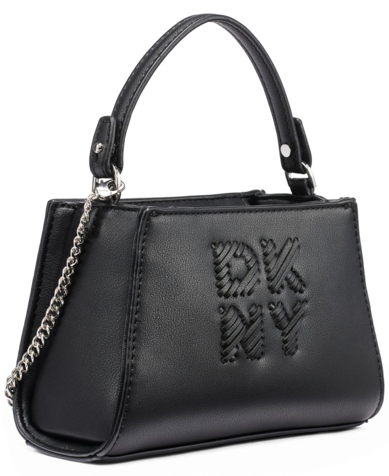 Foster Zip-Top Mini Crossbody Handbag