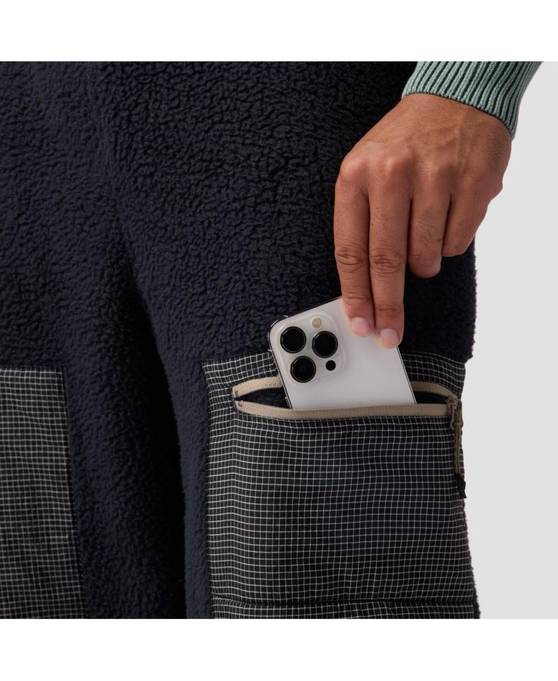 Men's Wander Pile-Fleece Pant