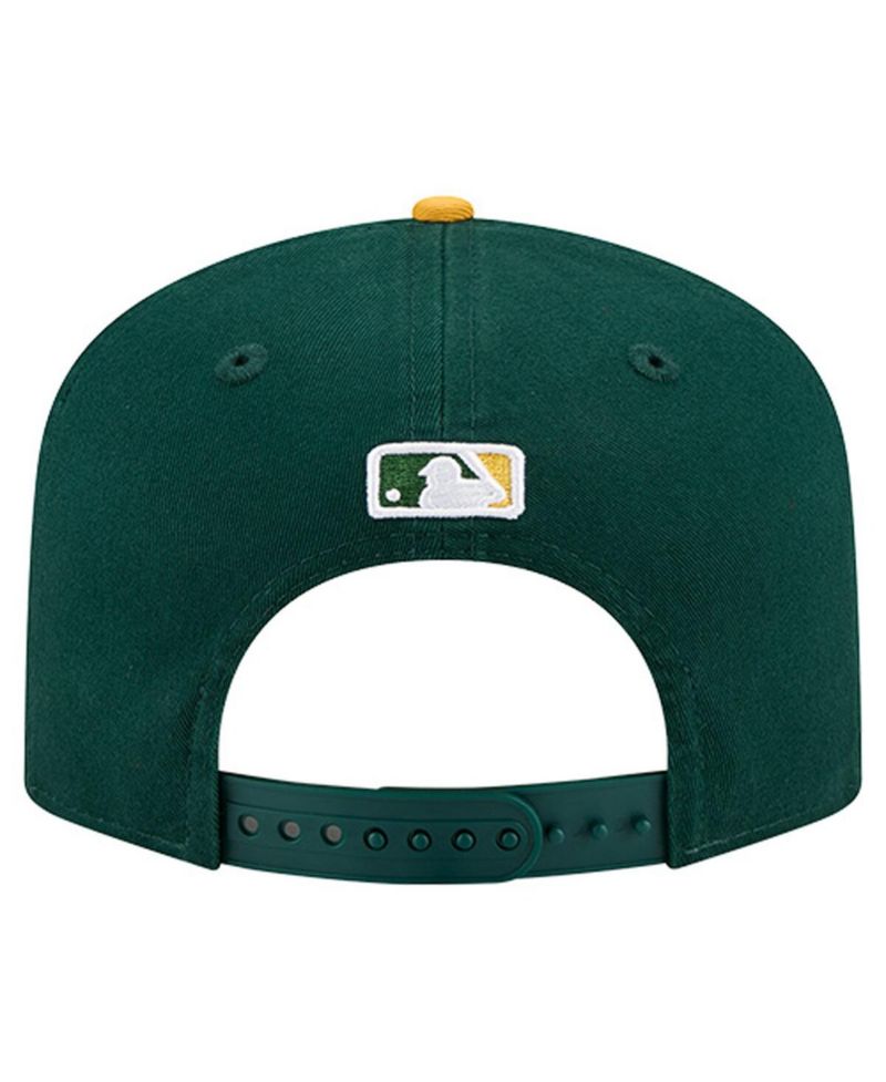 Men's Green Athletics Team 19TWENTY Adjustable Hat